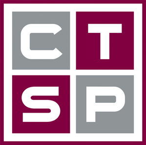 CTSP Text Logo